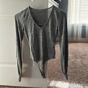 Abercrombie and fitch body suit
